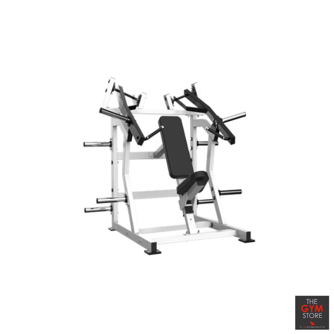 LALA02 ISO-LATERAL SUPER INCLINE PRESS